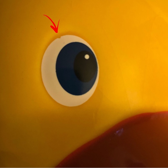 Teleflora Rubber Duck Planter Vase - Picture 4 of 16